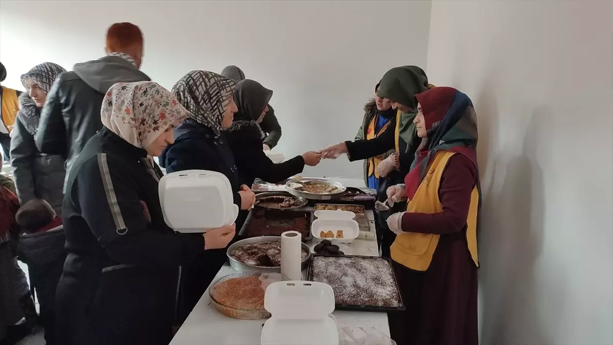 Adıyaman\'da Gazze yararına kermes düzenlendi