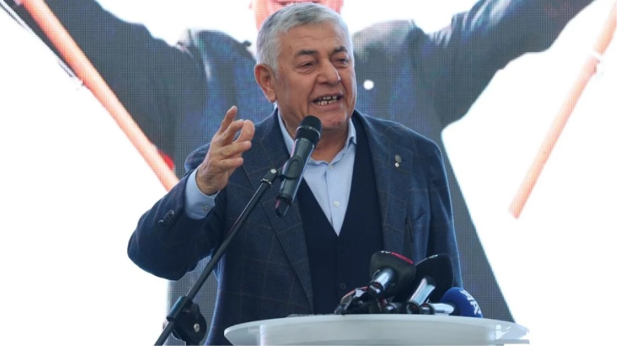 CHP\'nin aday göstermediği Şükrü Genç partisinden istifa etti: Kısa çöp uzun çöpten hakkını alacak