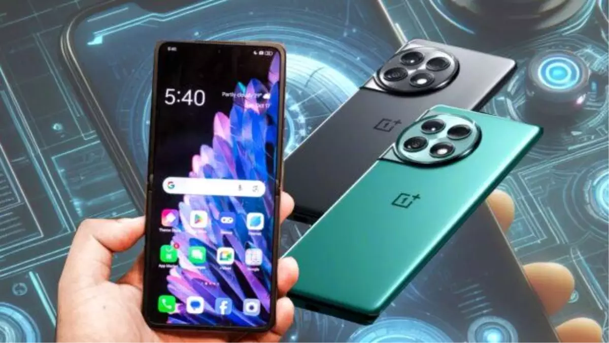 Oppo ve OnePlus Modelleri Yeni ColorOS Yapay Zeka Güncellemesi Alıyor