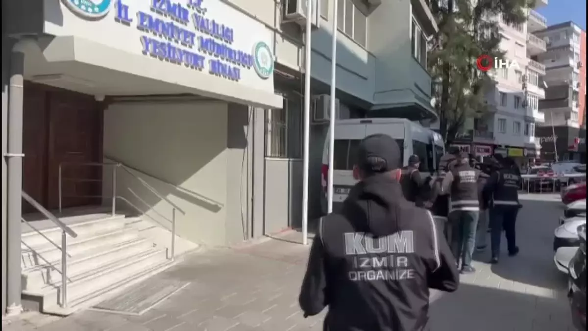 \'Daltonlar Çetesi\'ne yönelik operasyonlarda tutuklu sayısı 14\'e yükseldi