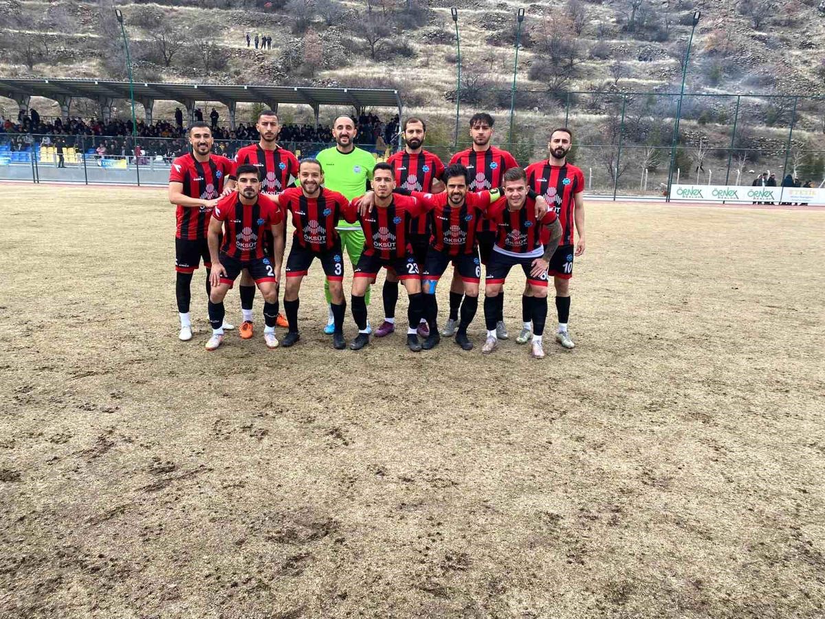 Develigücü, Kayseri derbisini kazandı