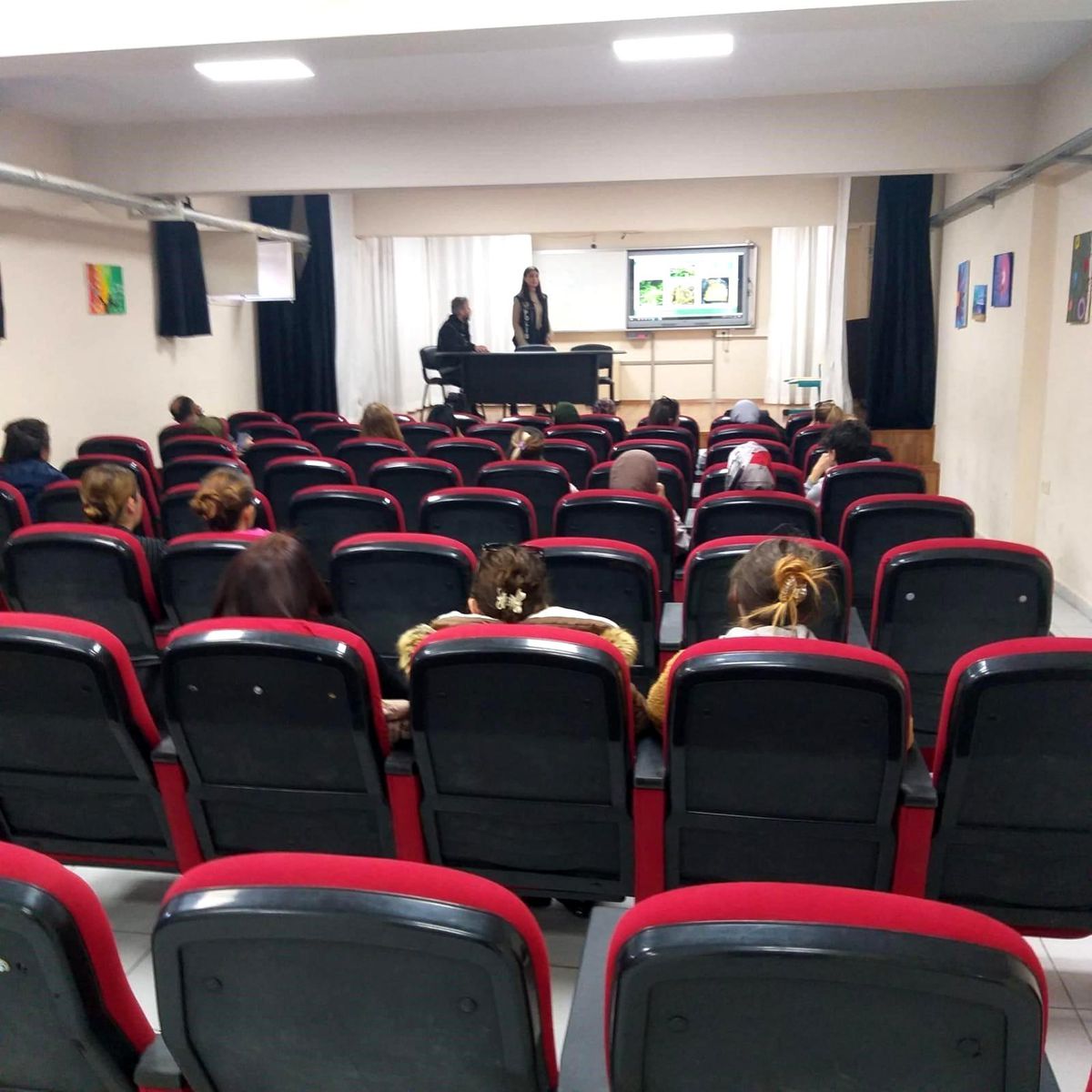 Didim\'de \'En iyi narkotik polisi anne\' projesiyle 19 veliye eğitim verildi