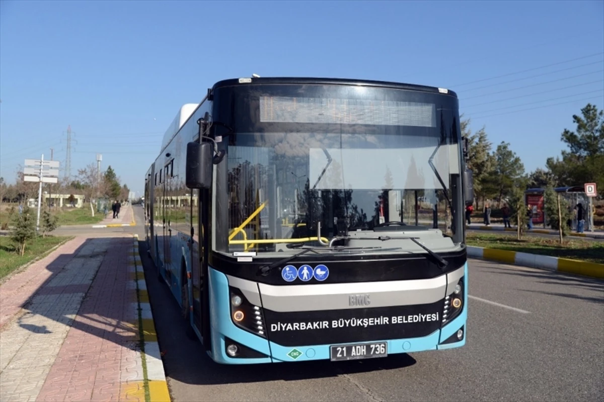 Diyarbakır Büyükşehir Belediyesi, TOKİ deprem konutlarına toplu taşıma hizmeti verecek