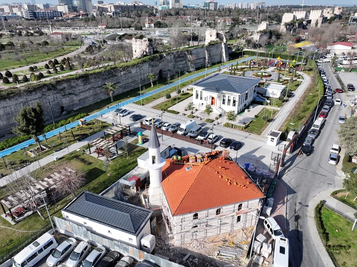 Fatih Belediyesi, Tarihi Cami ve Mescitleri Yeniden İhya Ediyor