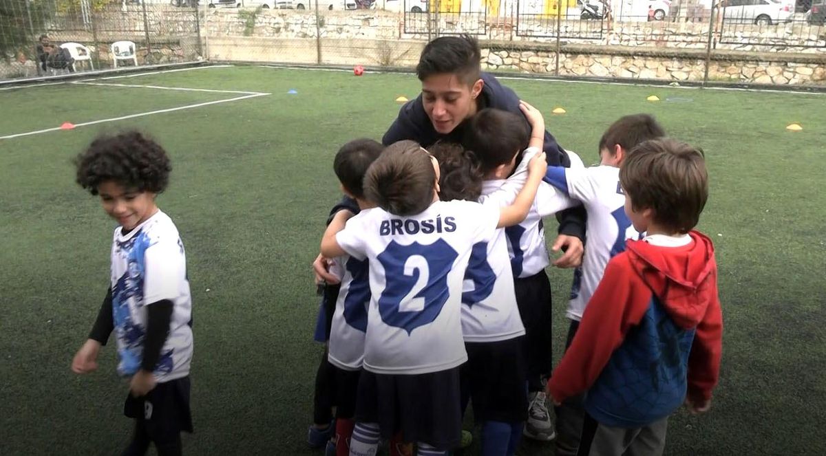 Aydın\'da Kadınlar Tarafından Yönetilen Futbol Kulübü Kuruldu