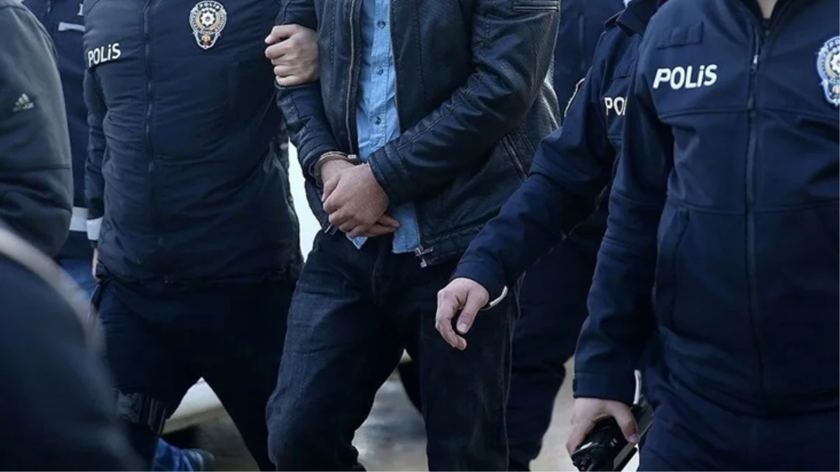 İstanbul\'da Çin istihbaratına bilgi aktardıkları iddiasıyla 6 kişi gözaltına alındı