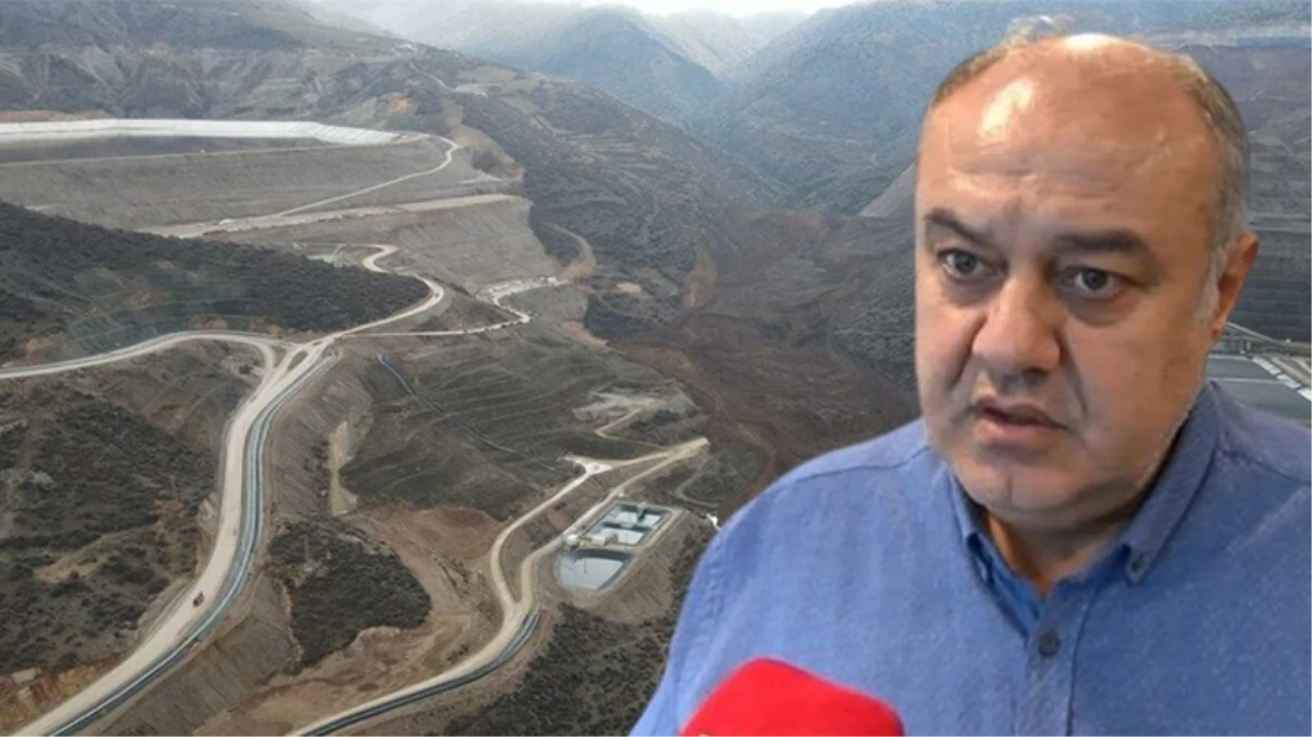 İTÜ Rektör Yardımcısı Kumral, Erzincan\'daki maden kazasıyla ilgili değerlendirmelerde bulundu