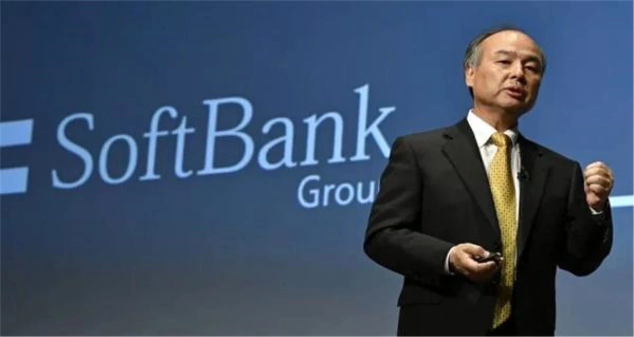 SoftBank CEO\'su Masayoshi Son, yapay zeka çiplerine 100 milyar dolarlık bütçe ayırıyor