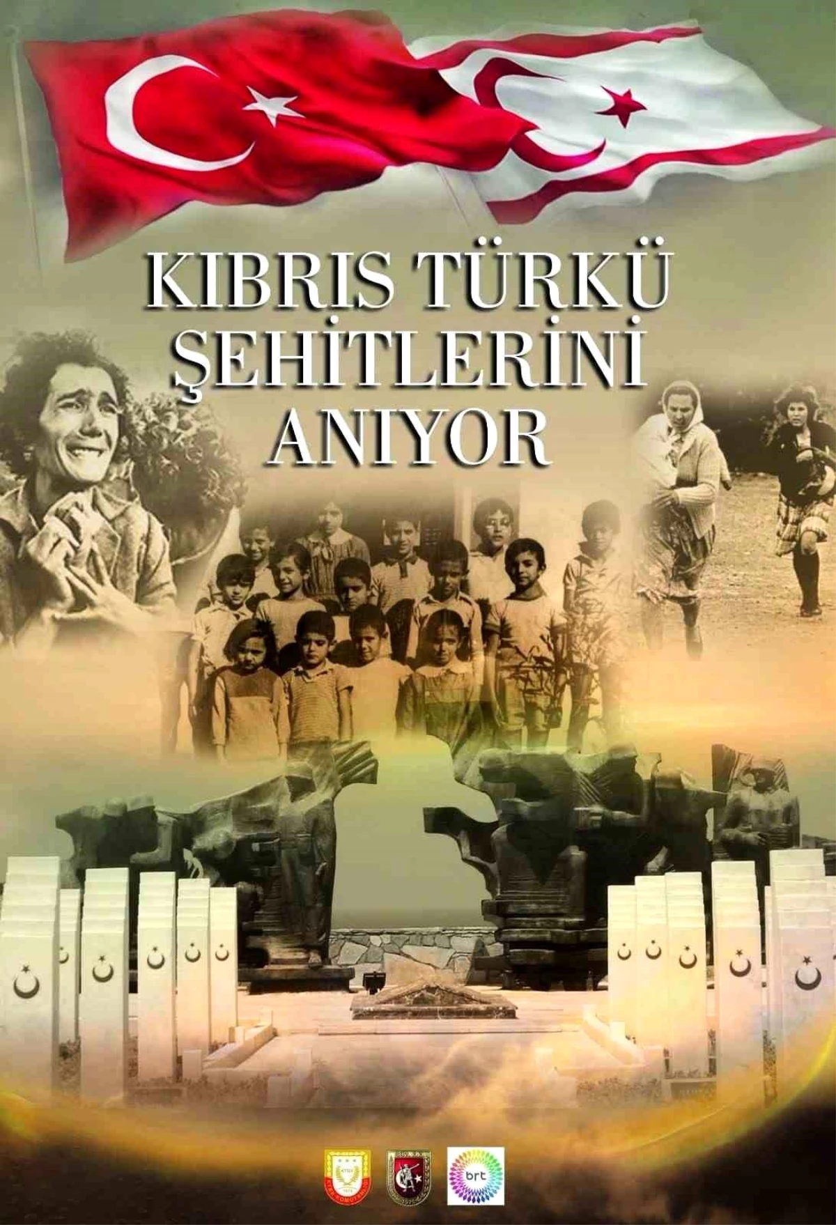 KKTC\'de Kıbrıs Türkü Şehitlerini Anma Programı Yayınlanacak