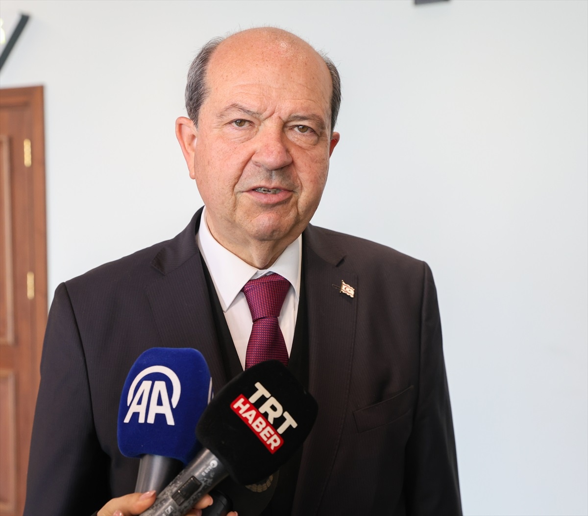 KKTC Cumhurbaşkanı: KKTC\'nin TDT\'deki gözlemci üyeliği yeni siyasetimize güç veriyor