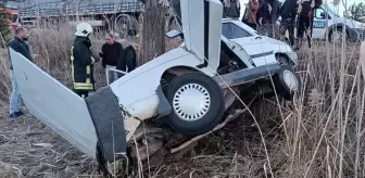 Konya Ilgın'da trafik kazasında 3 kişi hayatını kaybetti