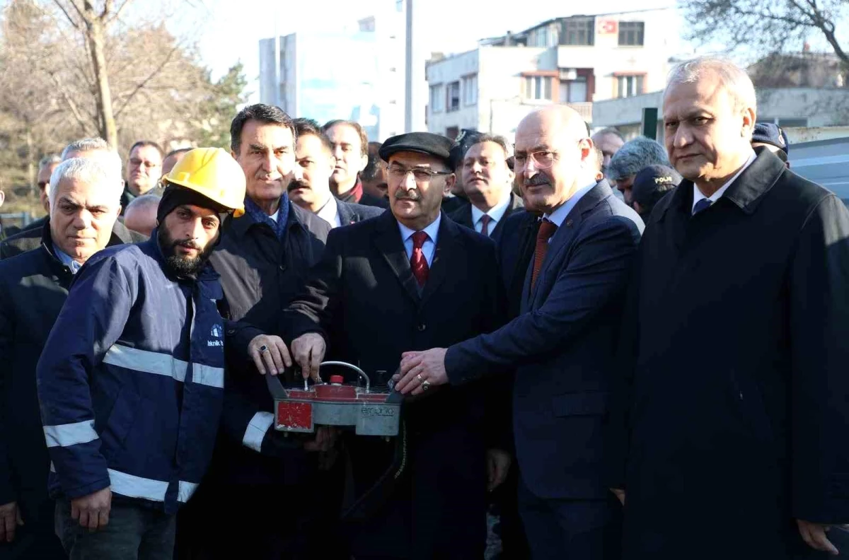 Osmangazi\'de Yeni Polis Merkezi Hizmete Açıldı