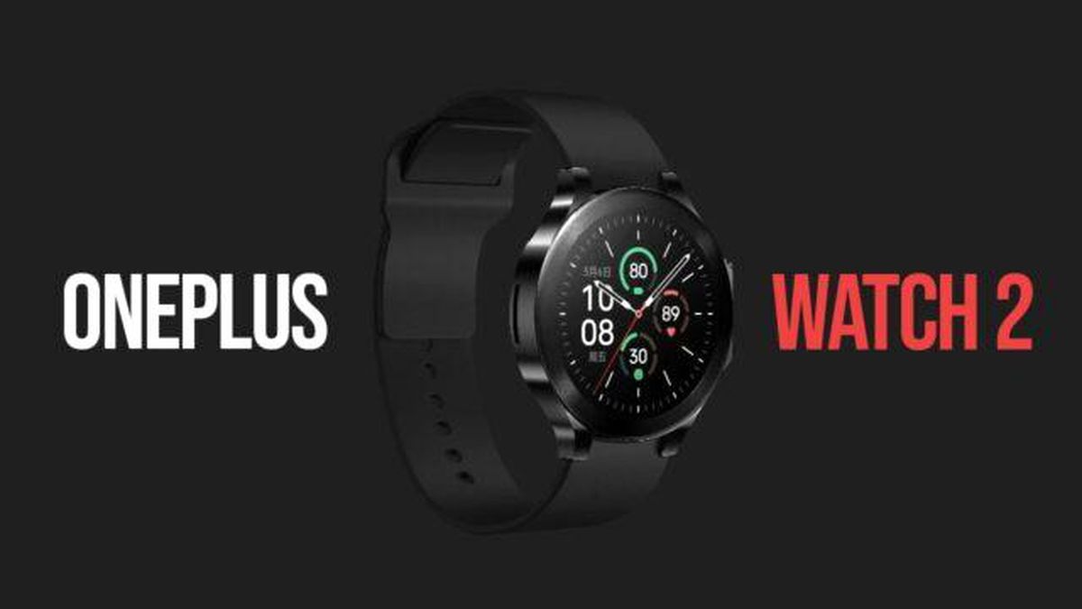 OnePlus Watch 2\'nin Yeni Görüntüsü Paylaşıldı