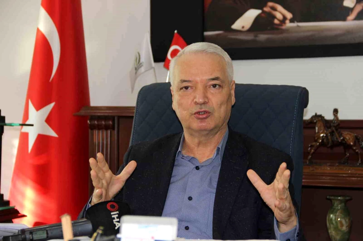 CHP\'li Belediye Başkanının Adaylık Başvurusu Geç Kabul Edildi