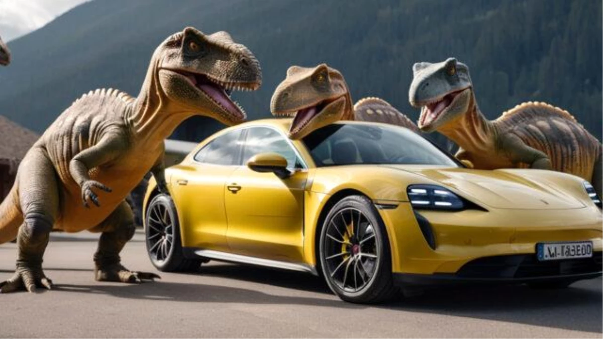 Porsche Taycan, otomobil devlerini sarsıcı bir rekabet ortamına sürüklüyor