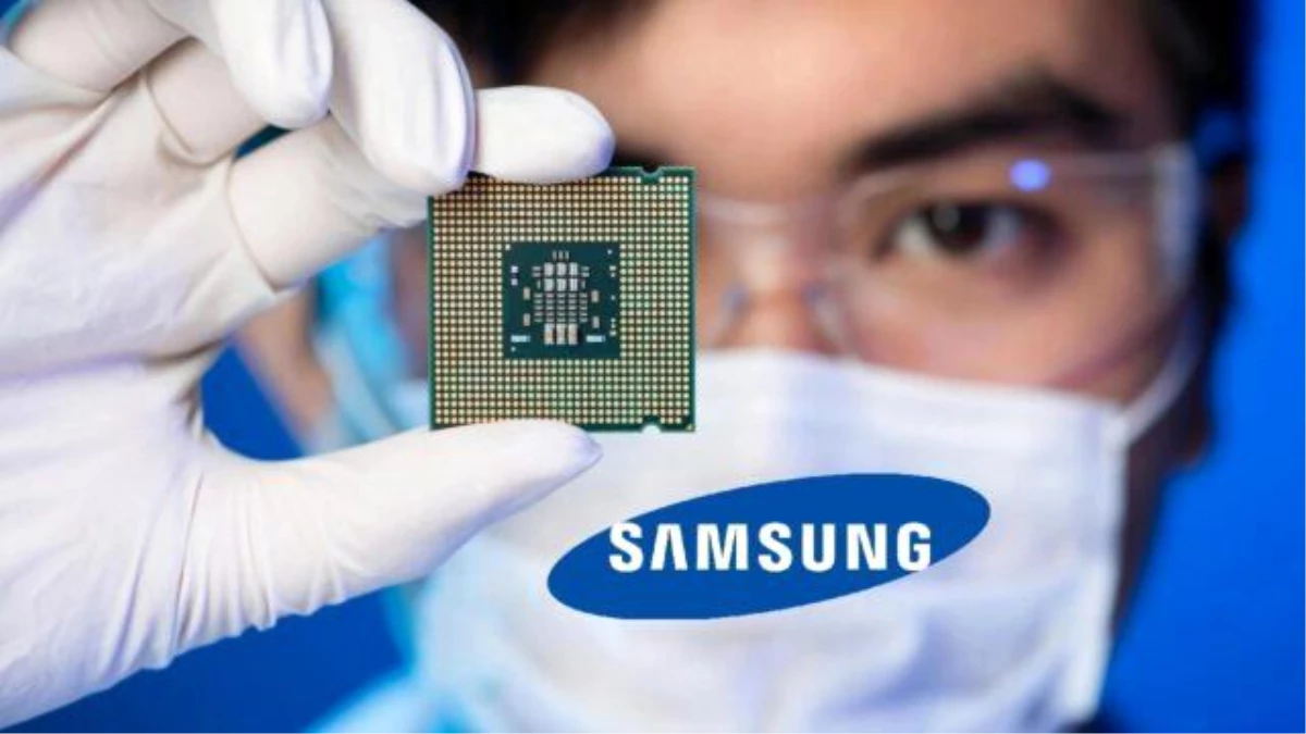 Samsung, 2 nanometre çipler için büyük bir sipariş aldı