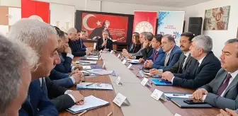 Şanlıurfa Valisi BİGEP Projesi ile Eğitimde İlerleme Hedefliyor