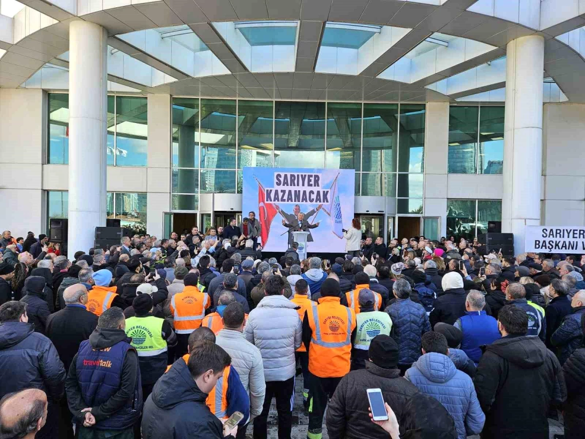 CHP\'de aday gösterilmeyen Sarıyer Belediye Başkanı Şükrü Genç bağımsız aday olacak