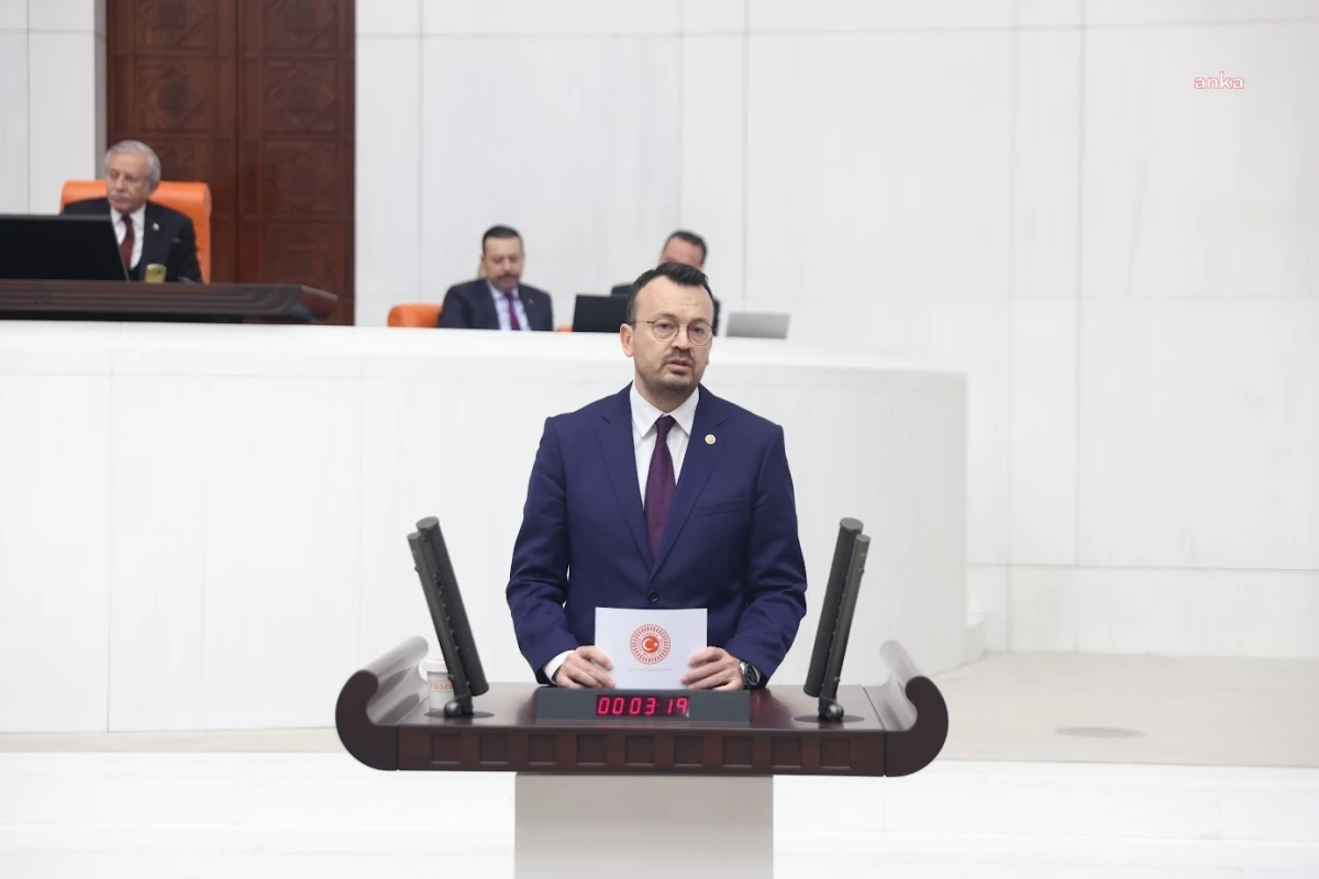 CHP Milletvekili Şeref Arpacı: 2024 Bütçe Açığı 150 Milyar Lirayı Bulacak