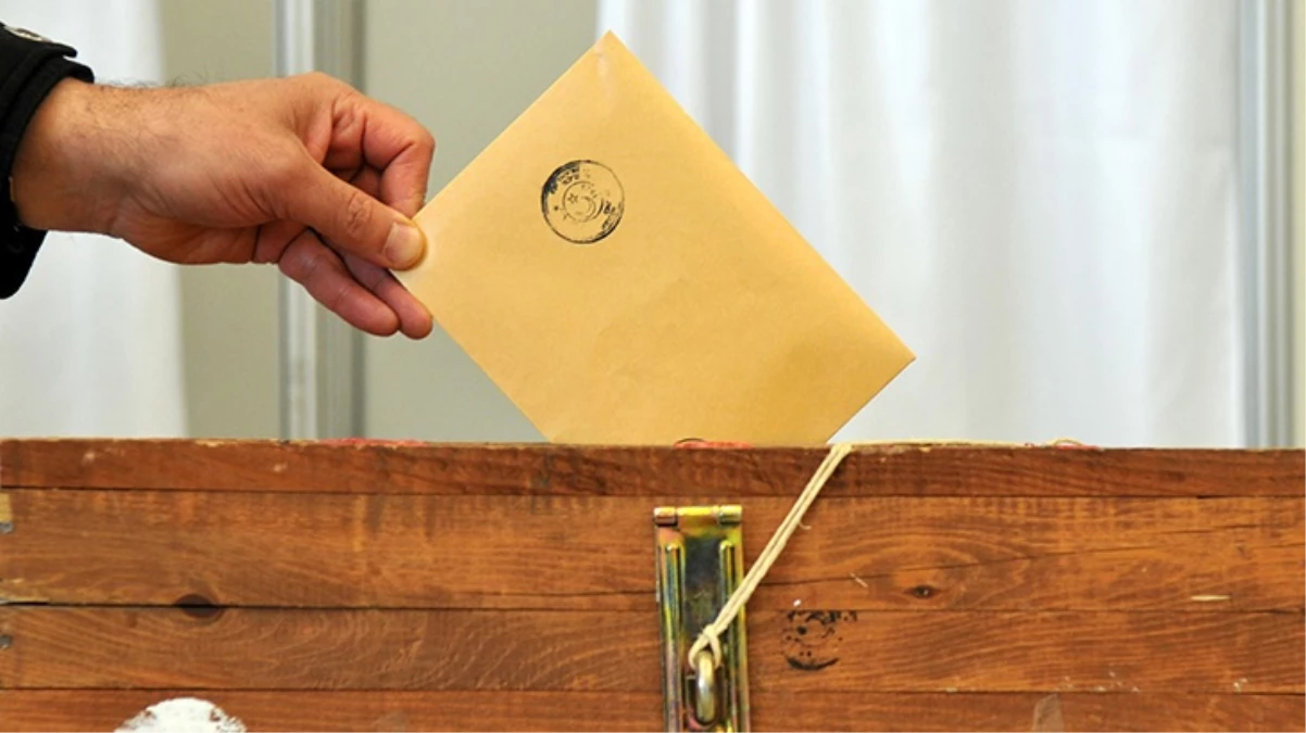 31 Mart Mahalli İdareler Genel Seçimleri için aday listeleri tamamlandı