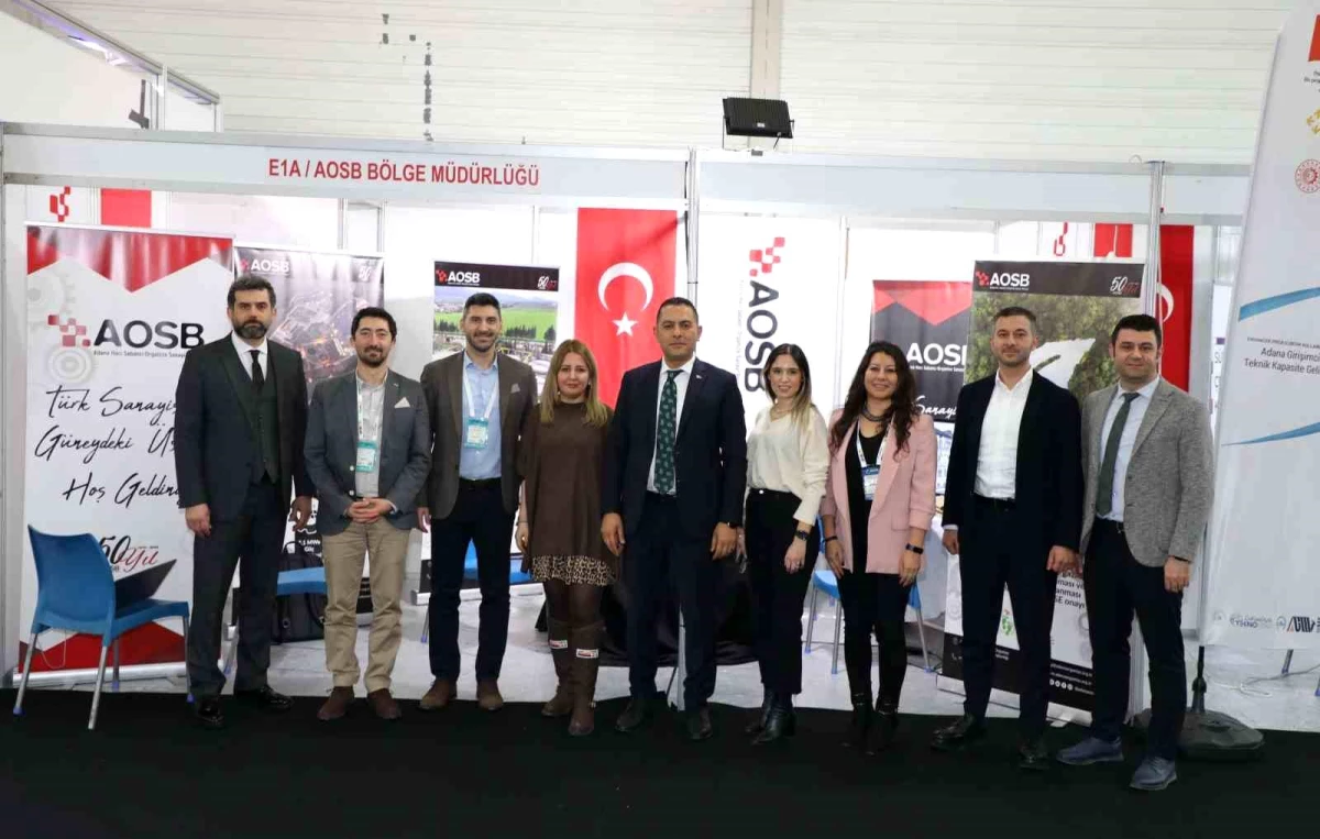 Adana\'da Sürdürülebilirlik Fuarı ve Konferansı Gerçekleşti