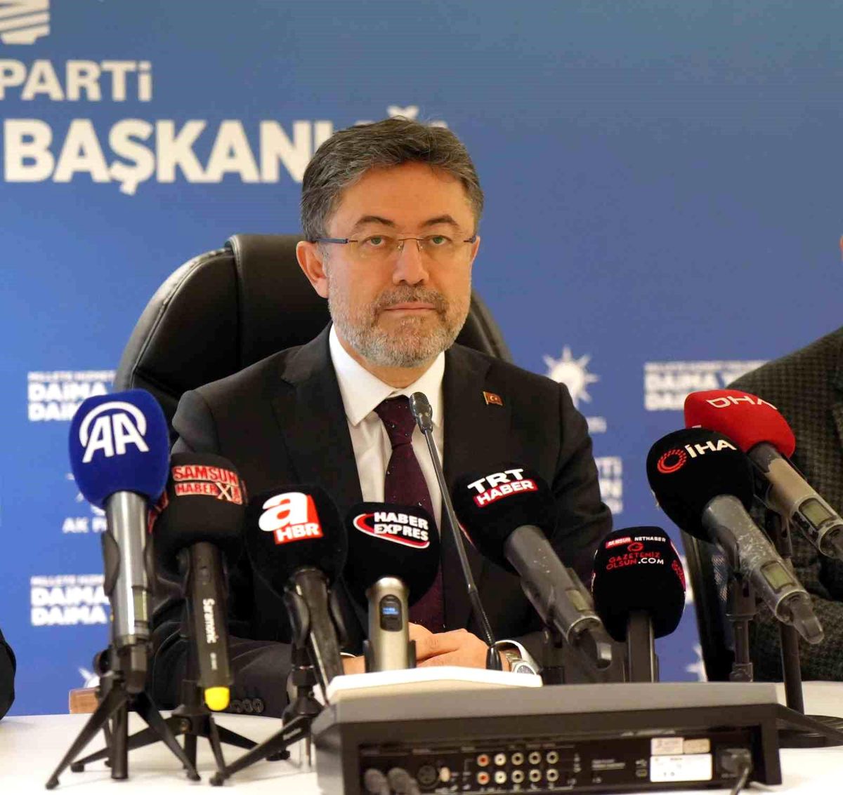 Tarım ve Orman Bakanı İbrahim Yumaklı Kayseri Tarım Fuarı\'na katılacak