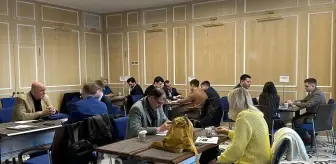 Tataristan Cumhuriyeti Ticaret ve Sanayi Odası Heyeti İzmir'de İş Görüşmeleri Gerçekleştirdi