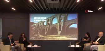 Ünlü belgesel yönetmeni Suha Arın Ümraniye'de anıldı