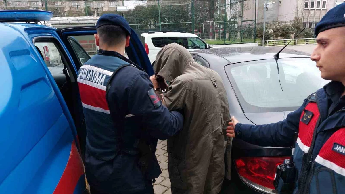 Samsun\'da Uyuşturucu Ticaretinden Tutuklama
