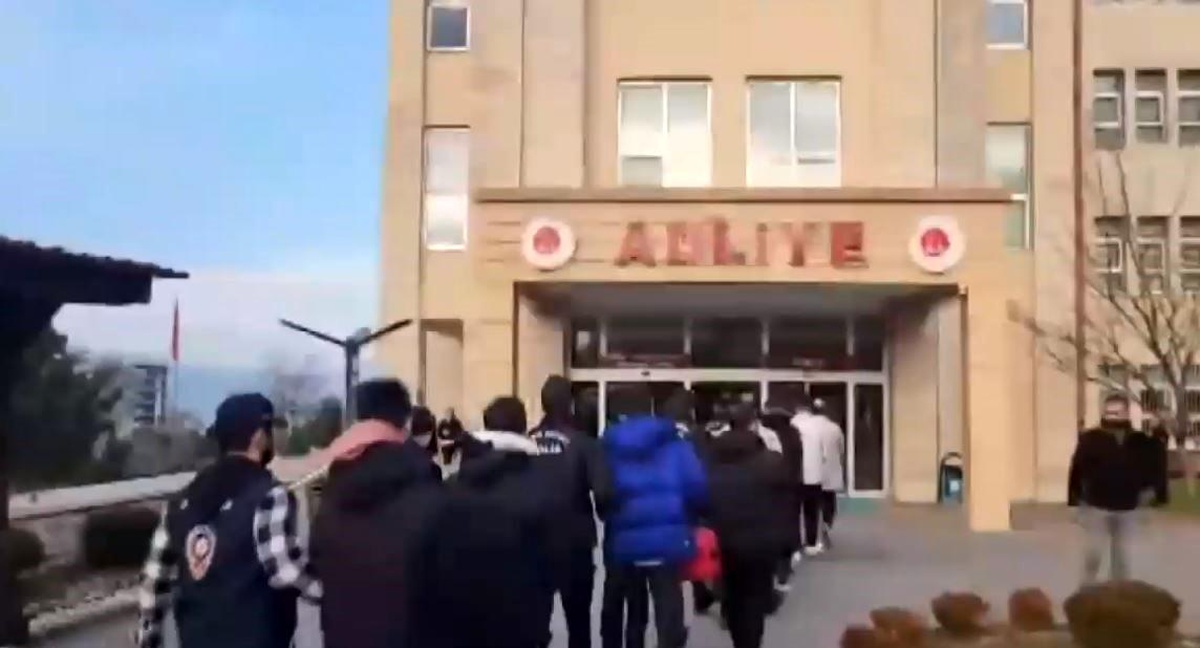 Telefon Dolandırıcıları Tutuklandı