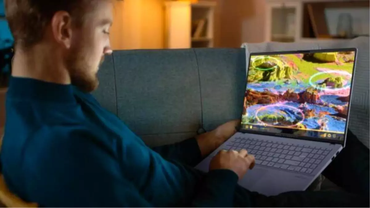 ASUS\'un Yeni Vivobook S Serisi Yapay Zeka Destekli İşlemcilerle Tanıtıldı