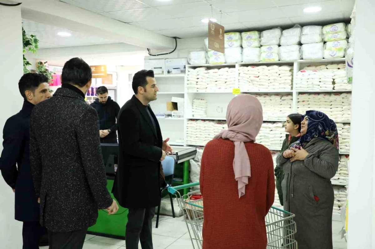 Diyarbakır Yenişehir Belediyesi Ramazan Ayı İçin Dar Gelirli Vatandaşlara Market Alışverişi Desteği Sağlayacak