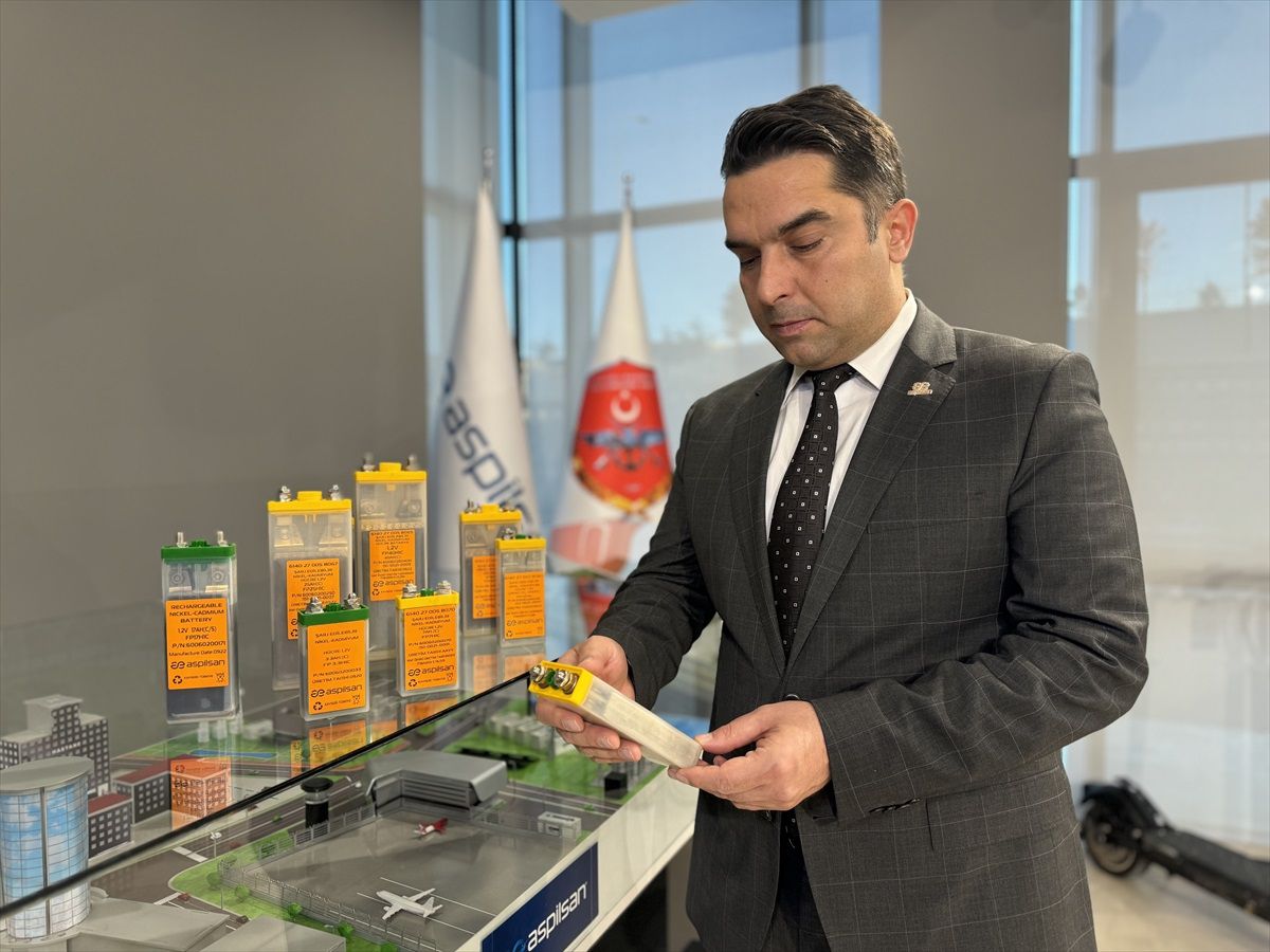 Türk Savunma Sanayisi Yerli Pil ve Batarya Yatırımlarıyla Yeni Meslekler Kazandırıyor
