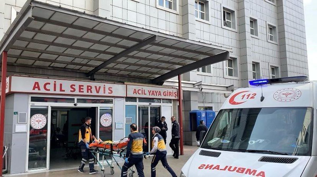 Bursa\'da 2 yaşındaki çocuk merdiven boşluğuna düşerek hayatını kaybetti