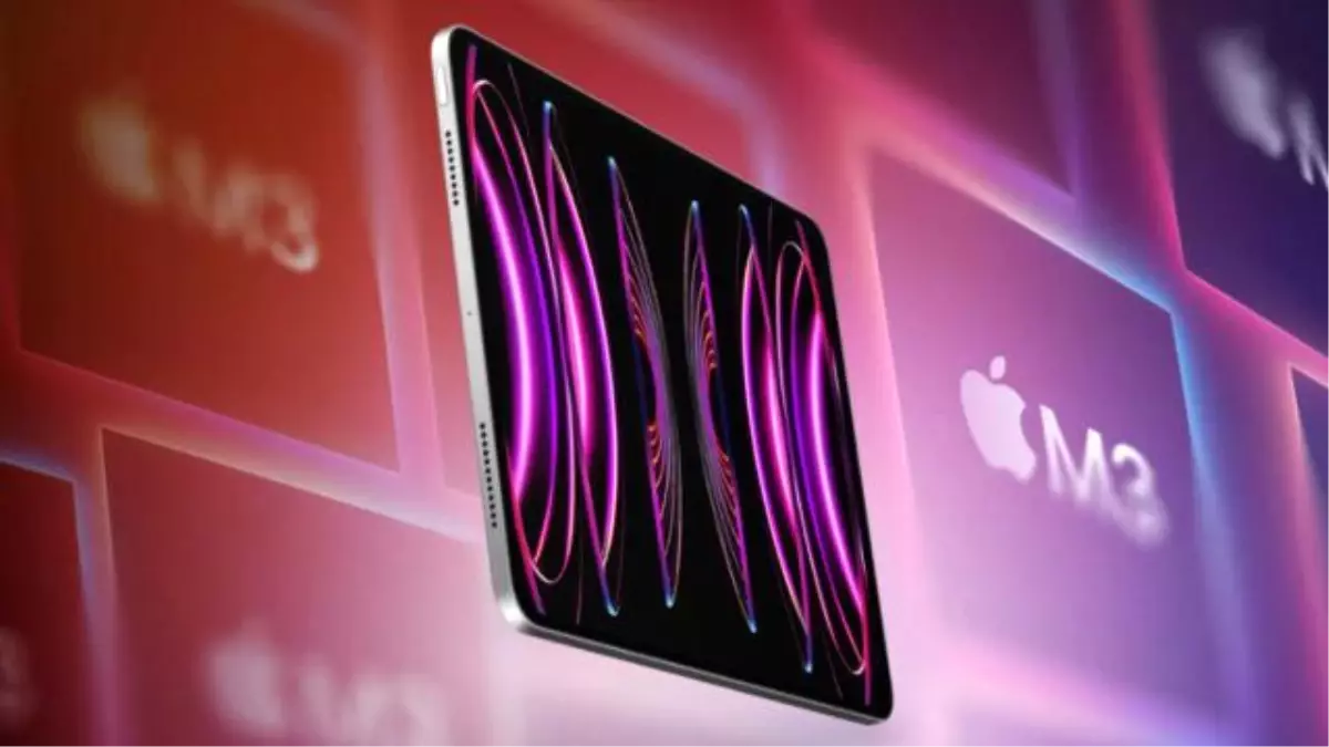 2024 iPad Pro ve iPad Air Modellerinin Boyutları Belli Oldu