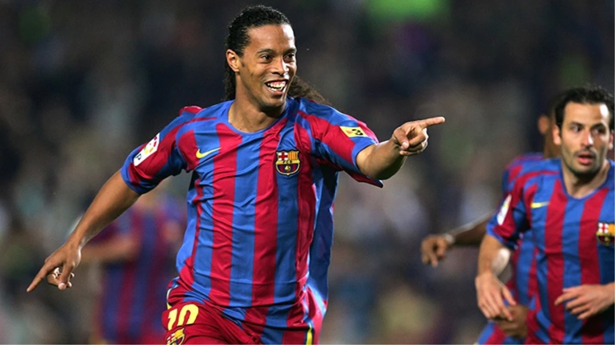 Acun bombayı patlattı! Ronaldinho Survivor\'a geliyor