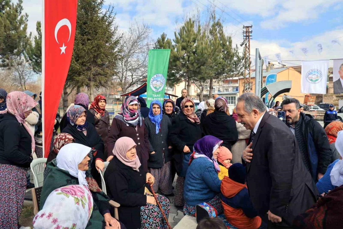 Talas Belediyesi Kuruköprü Sosyal Tesisi\'ni Açtı