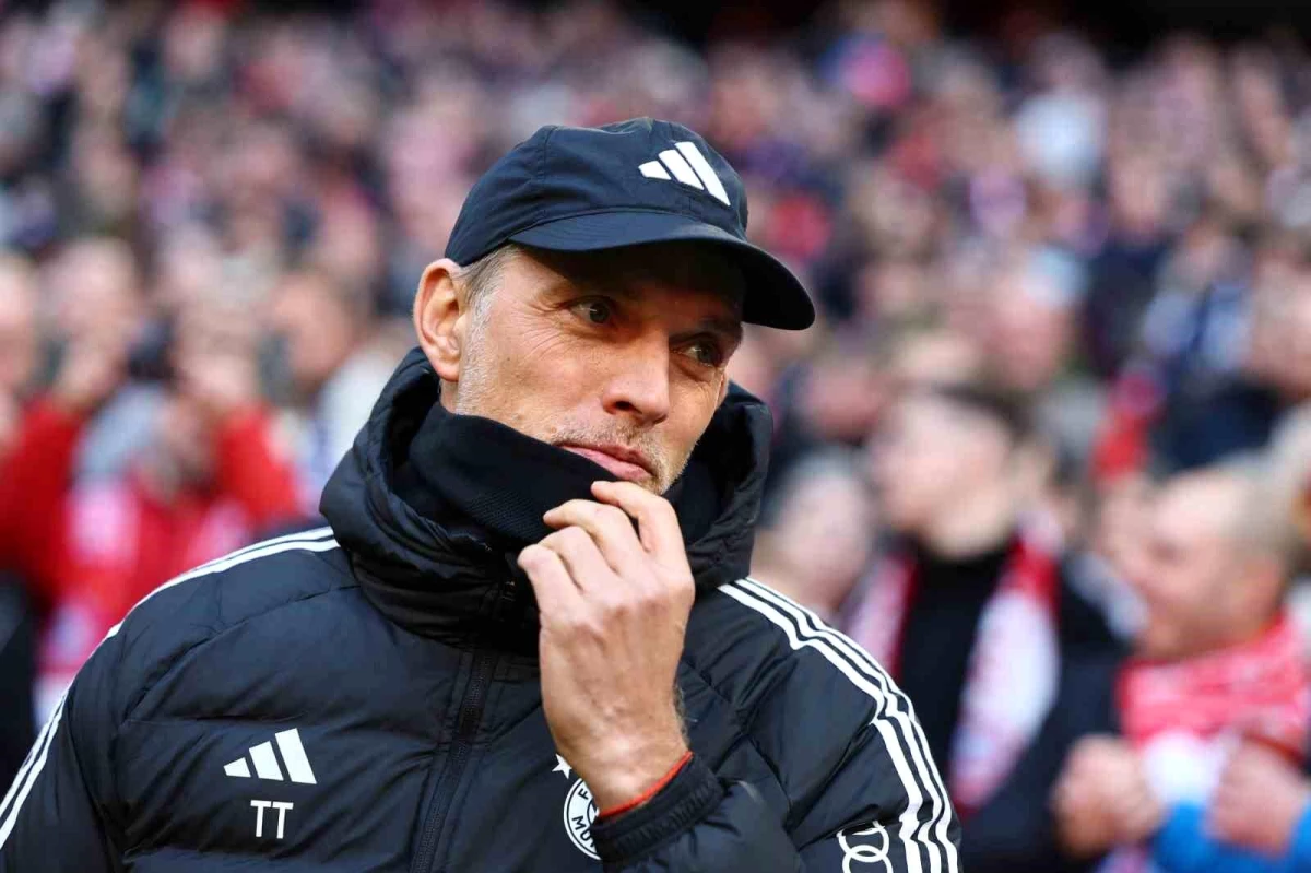Bayern Münih, Teknik Direktör Thomas Tuchel ile Yollarını Ayırıyor