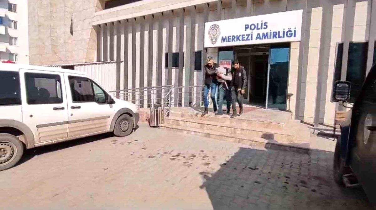 Diyarbakır Bismil\'de Hırsızlık Yapan Şüpheli Yakalandı