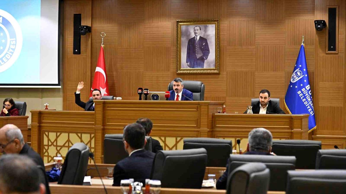 Bursa\'da mesken su aboneliklerinde kademe sınırı artırıldı