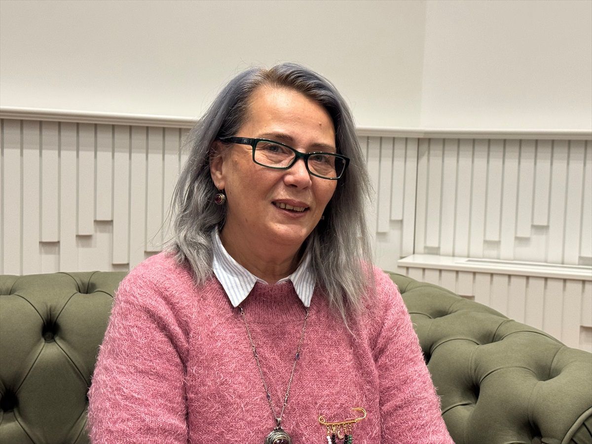 Çevirmen Ayçin Kantoğlu: Filistin meselesinde çözüm Anadolu insanından geçiyor