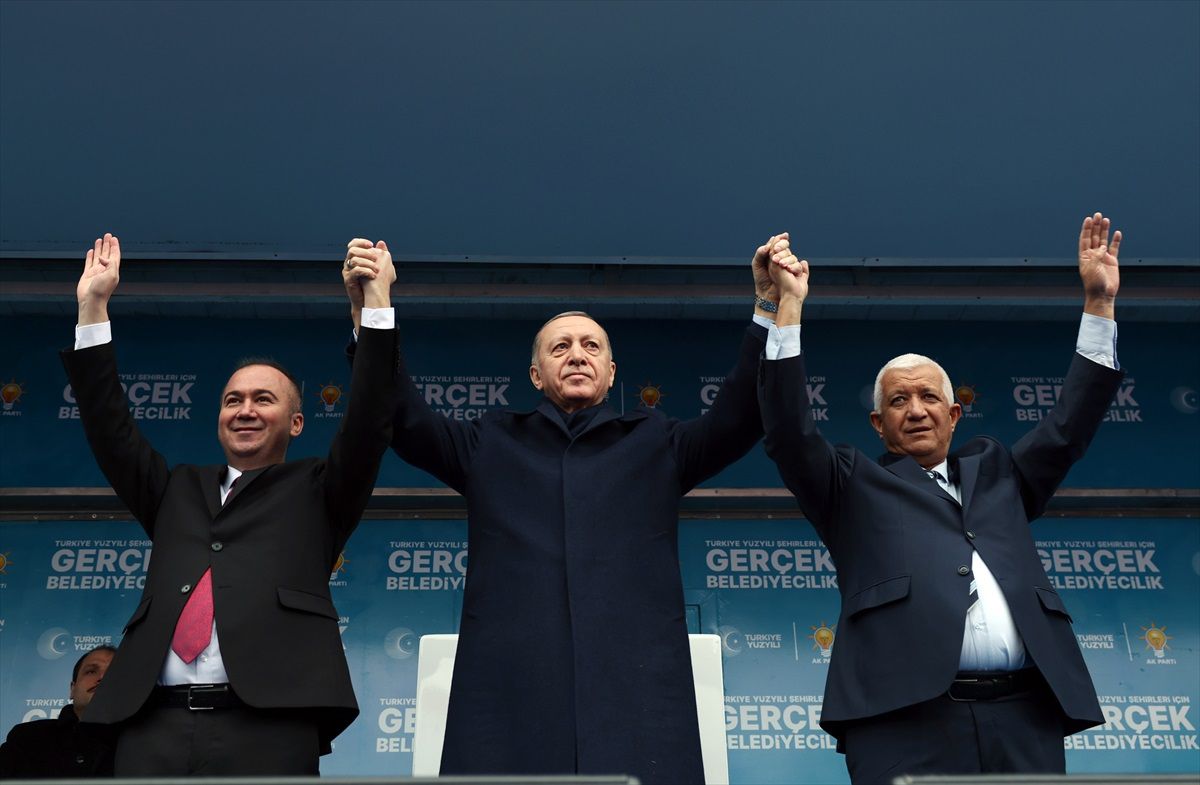 Cumhurbaşkanı Erdoğan: Türk savunma sanayinin gurur günlerinden biri!