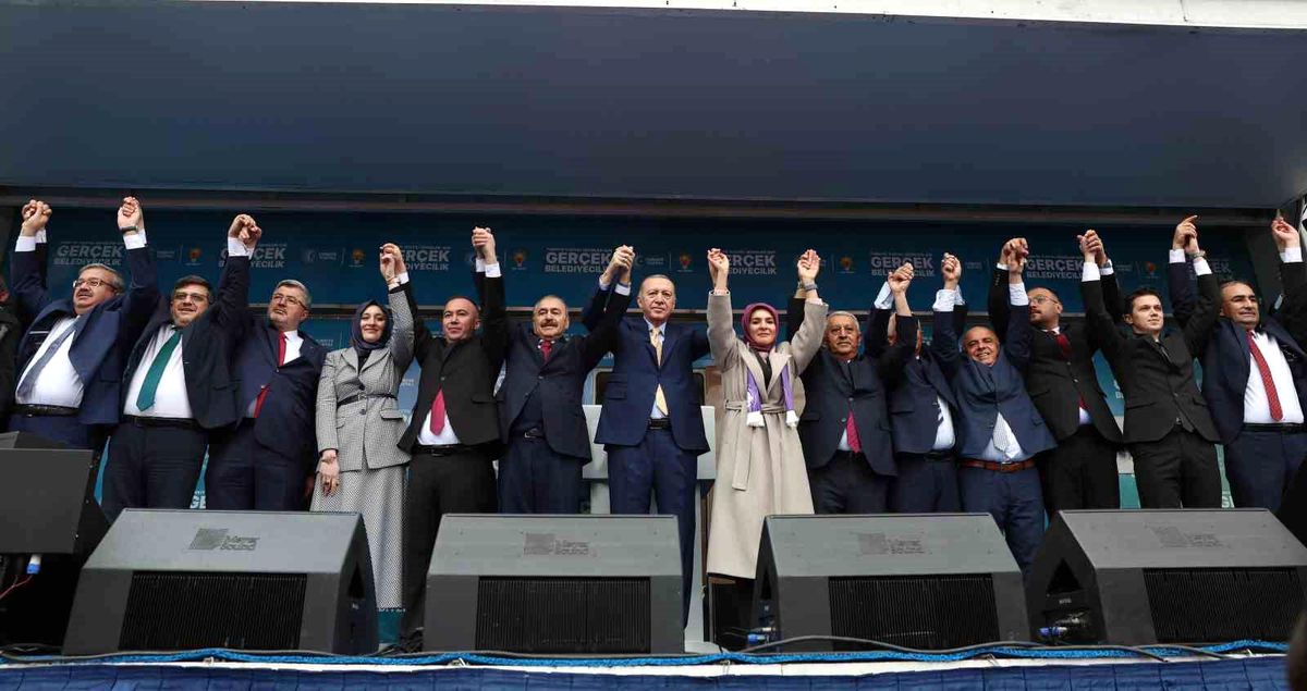 Cumhurbaşkanı Erdoğan: Yolunu değiştiren adaylara seslendi