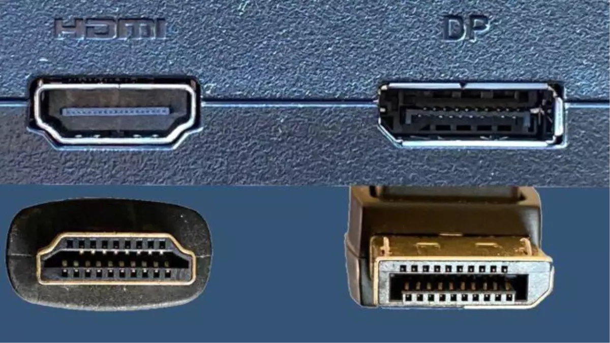 DisplayPort vs HDMI: Hangisini tercih etmelisiniz?