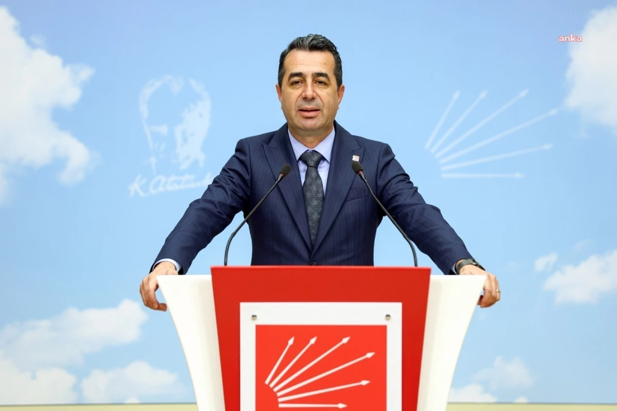 CHP Genel Başkan Yardımcısı Erhan Adem: Et fiyatlarındaki artış vatandaşın bütçesini sarsmaya devam ediyor