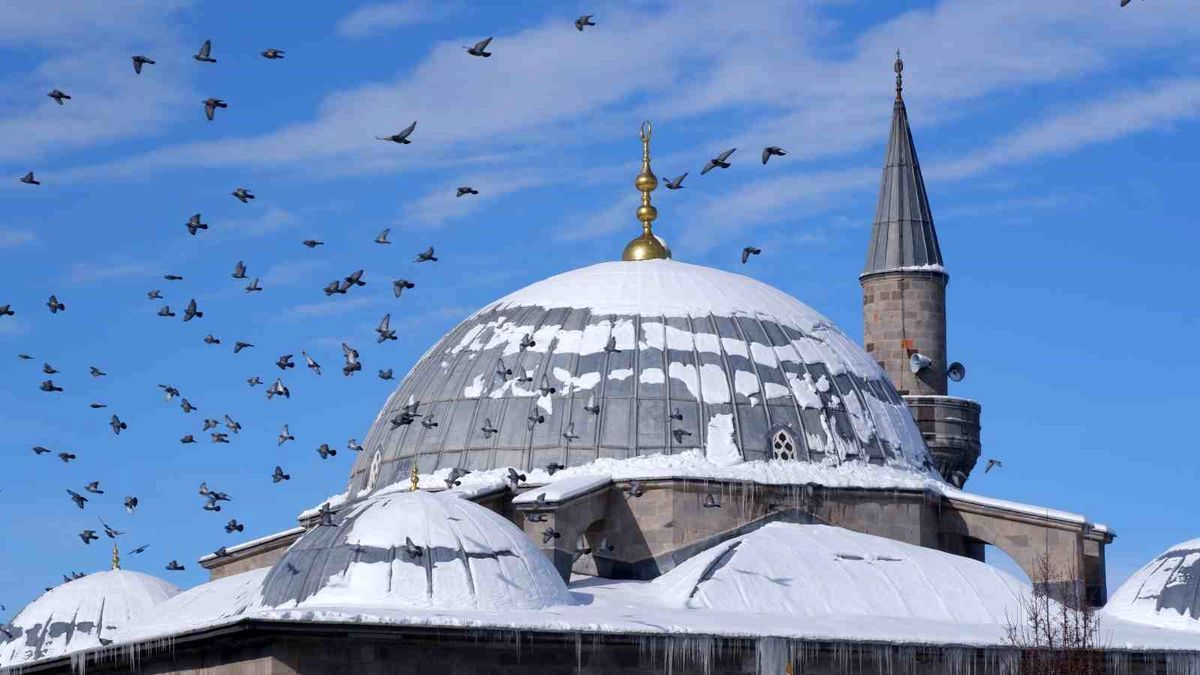 Erzurum\'da İki Gün Kar Yağışı Bekleniyor