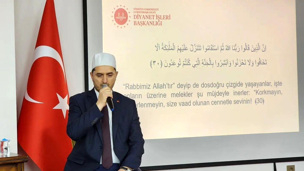 Eskişehir Diyanet Akademisi\'nde İşitme Engellilere Yönelik Dini Kavramlar Semineri Başladı
