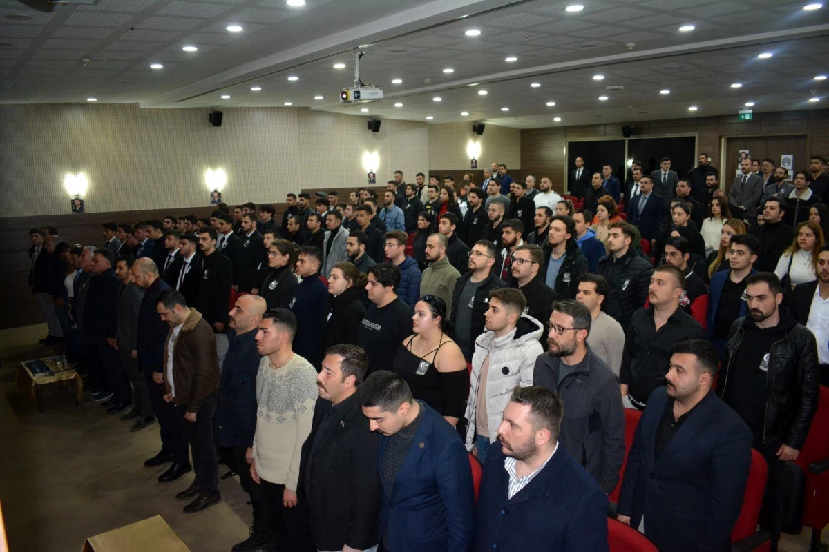 Ege Üniversitesi\'nde Fırat Yılmaz Çakıroğlu\'nun ölüm yıl dönümü anma programı düzenlendi
