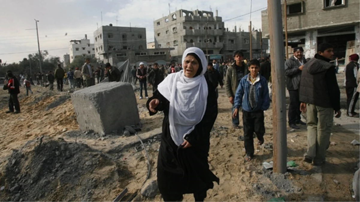 Gazze\'de ateşkes ilan edilse bile gelecek 6 ayda 11 binden fazla kişi ölecek