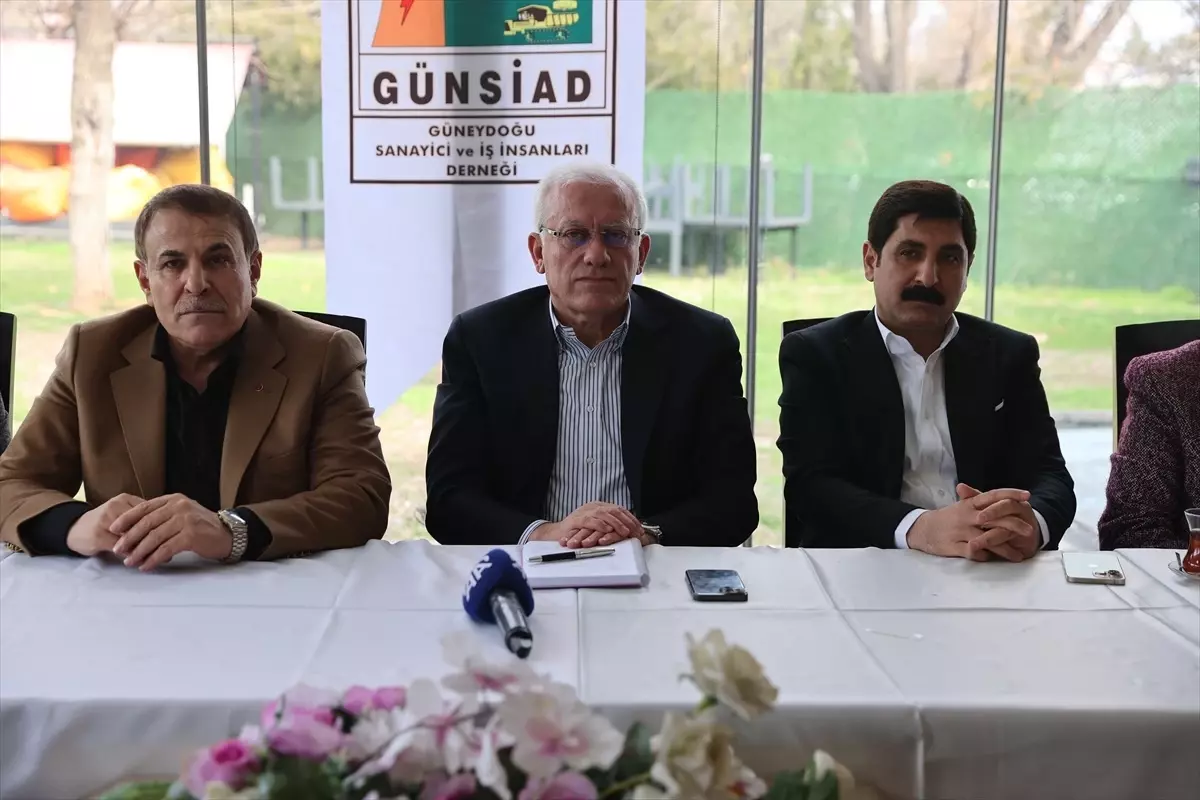 GÜNSİAD Başkanı: Seçimler demokratik bir kültür içerisinde geçmeli